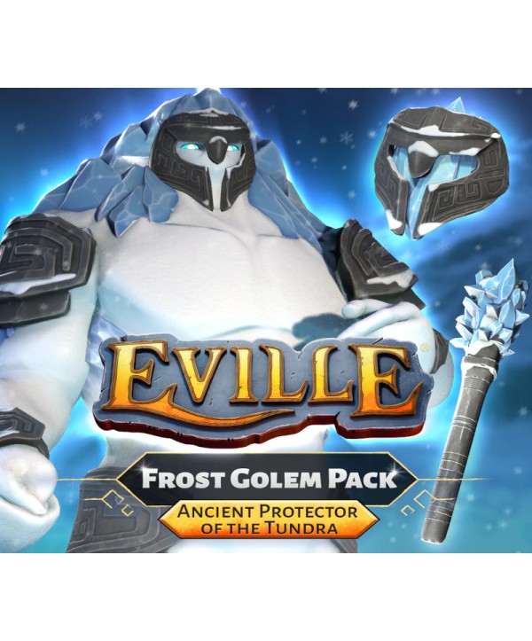 Eville - Frost Golem Pack DLC Steam Key GLOBAL
